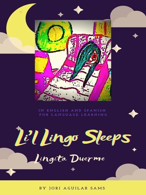 cover image of Li'l Lingo Sleeps